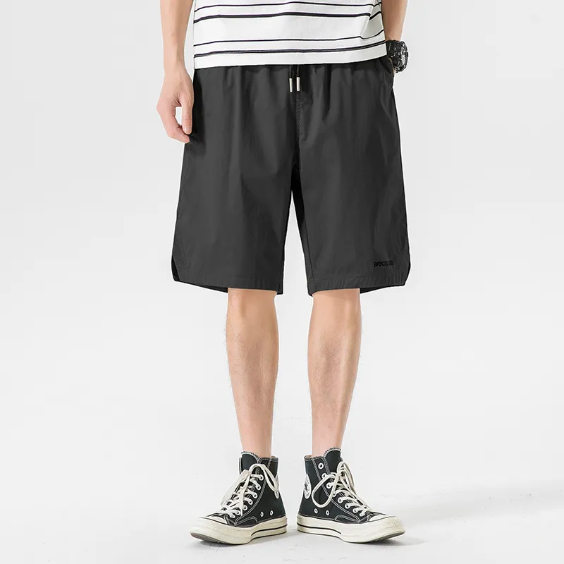 WOOD SOON Casual Shorts Men-3