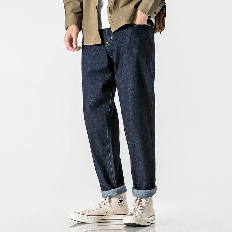 WOOD SOON Jeans Unisex-5