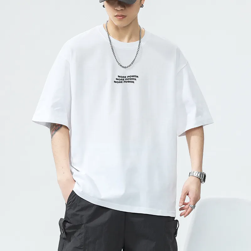 WOOD SOON T Shirts Men-18
