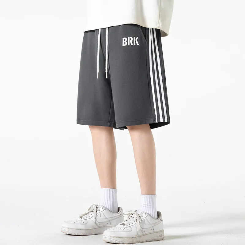 WOOD SOON Casual Shorts Men-26