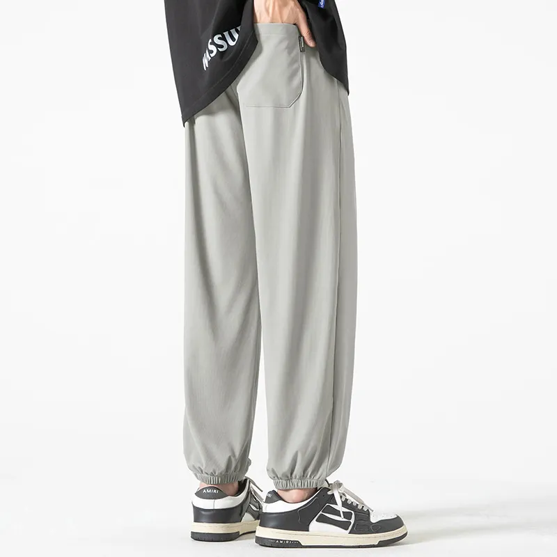 WOOD SOON Casual Pants Men-20