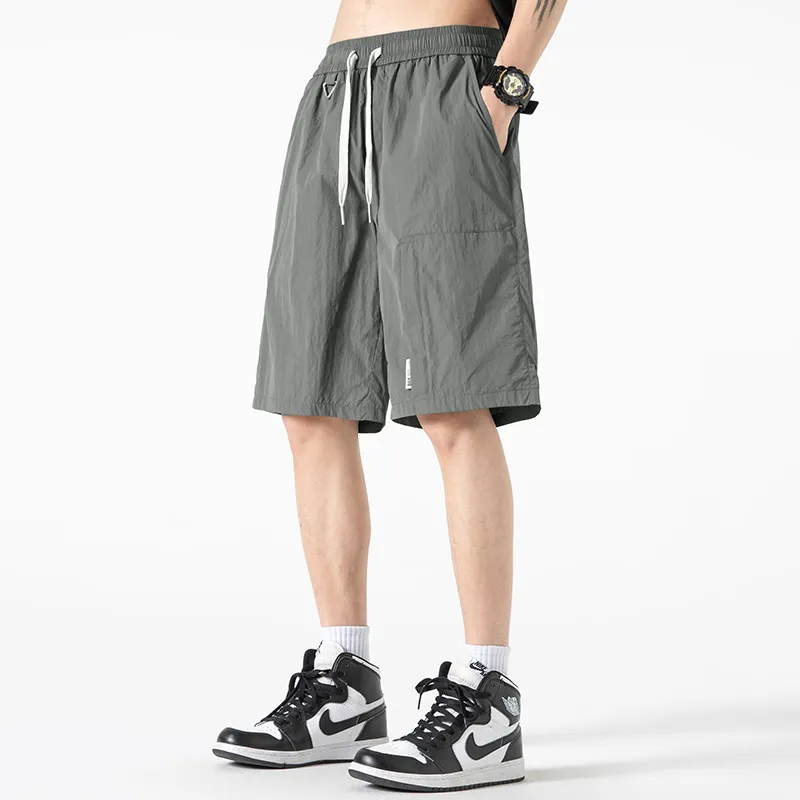 WOOD SOON Casual Shorts Men-25