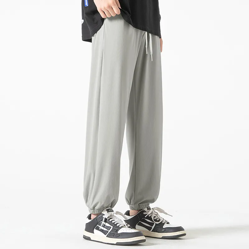WOOD SOON Casual Pants Men-18