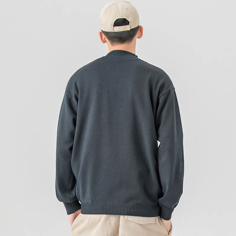 WOOD SOON Knitwear Men-8