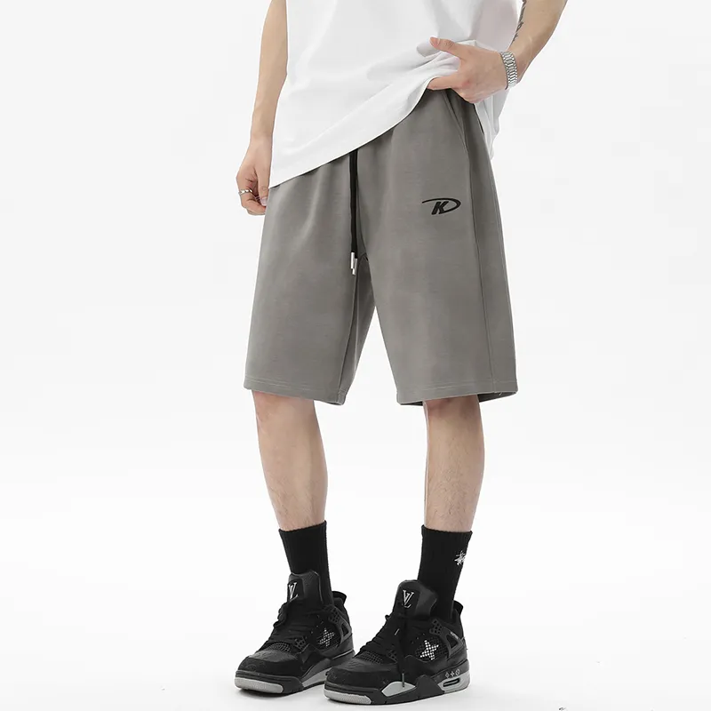 WOOD SOON Casual Shorts Men-9