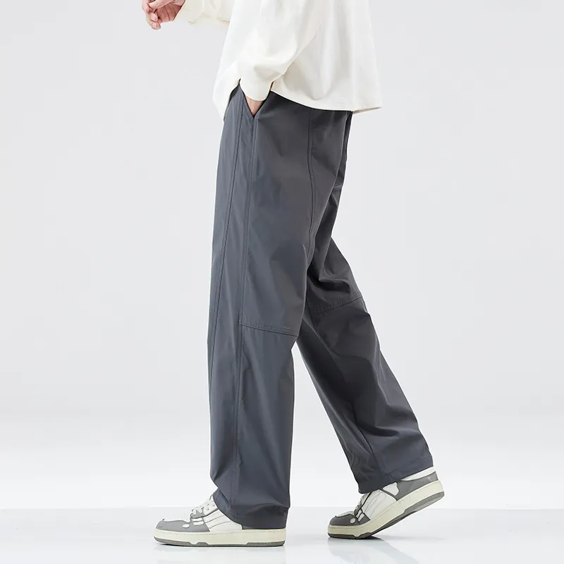 WOOD SOON Casual Pants Men-21