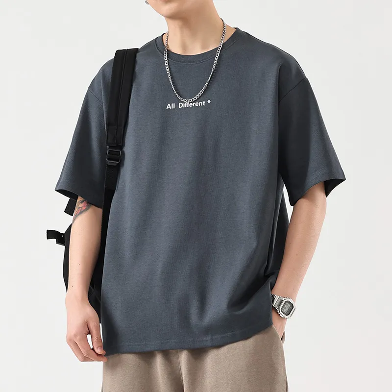 WOOD SOON T Shirts Men-34