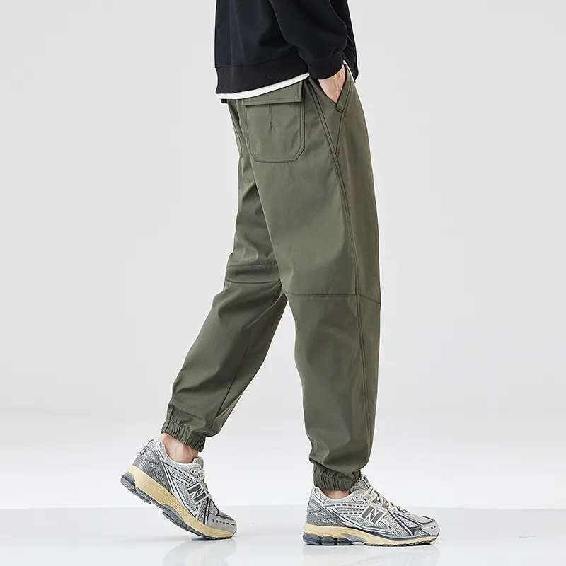 WOOD SOON Casual Pants Men-30