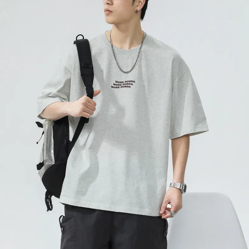 WOOD SOON T Shirts Men-8