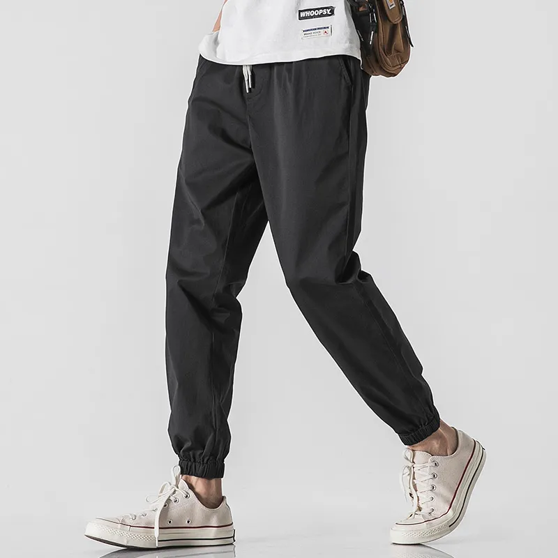 WOOD SOON Casual Pants Men-1