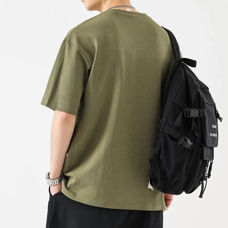 WOOD SOON T Shirts Men-15