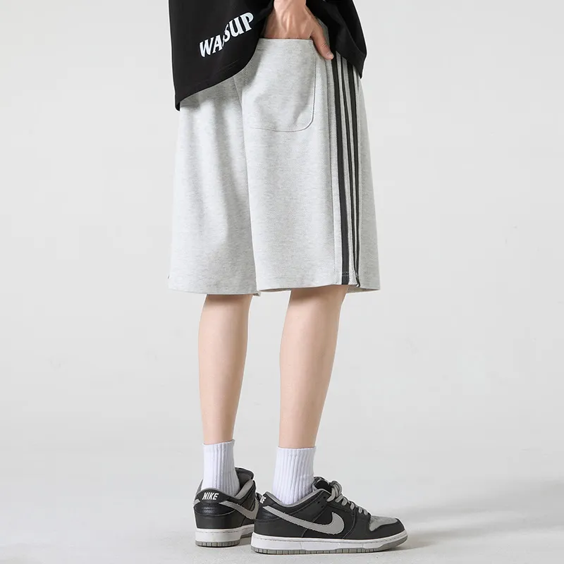 WOOD SOON Casual Shorts Men-18