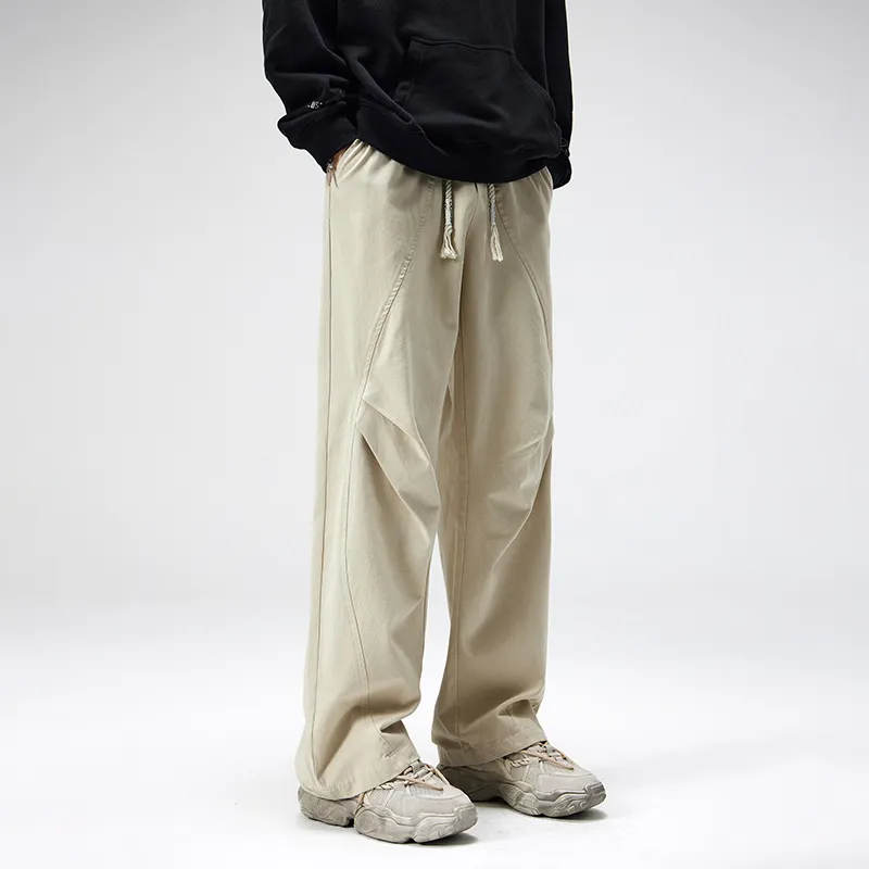 WOOD SOON Casual Pants Men-21
