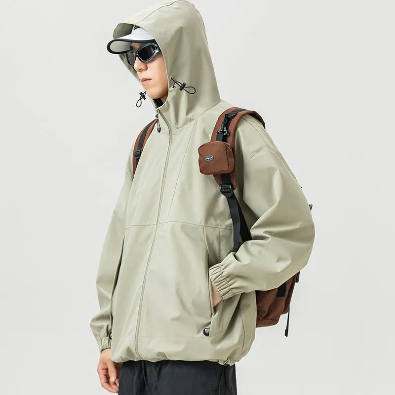 WOOD SOON Jackets Unisex-10