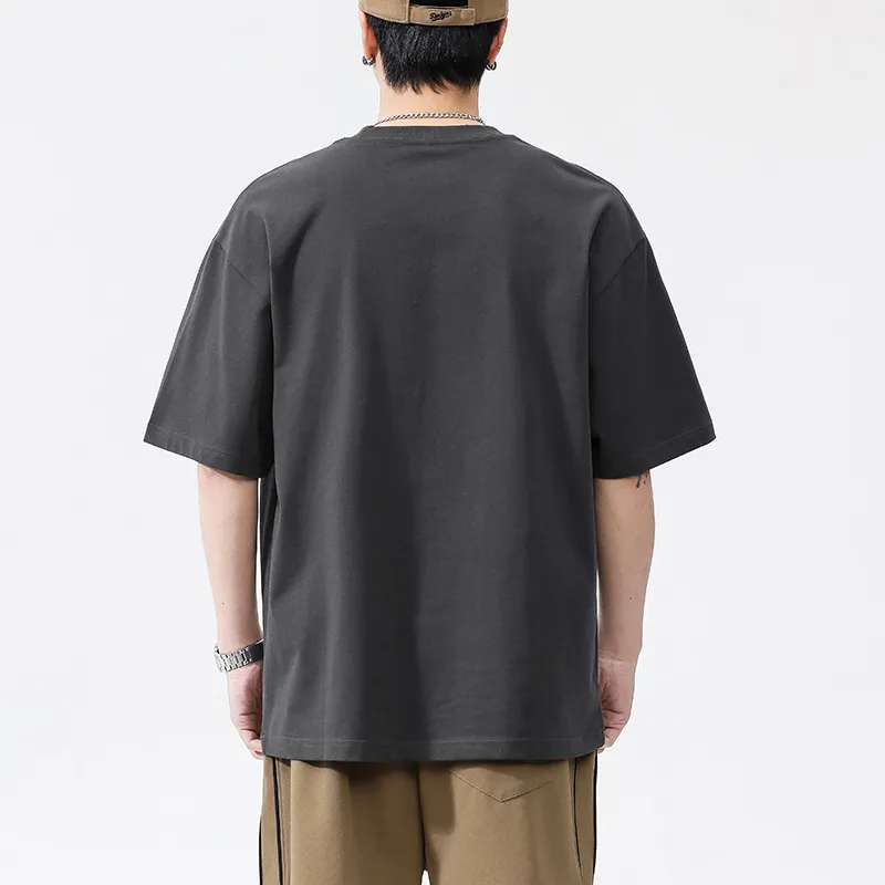 WOOD SOON T Shirts Men-33