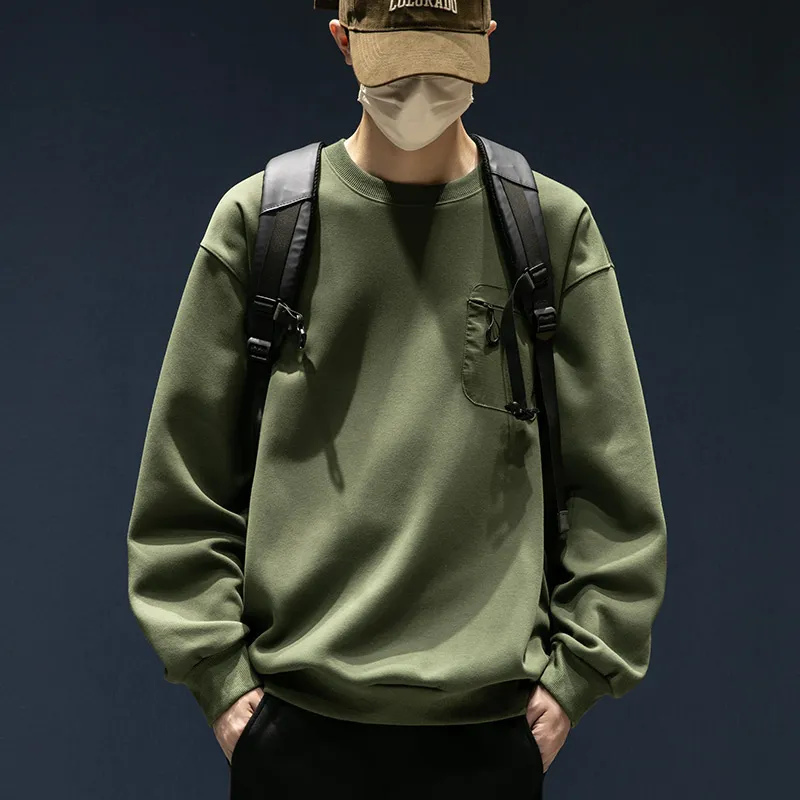 WOOD SOON Sweatshirts Men-3