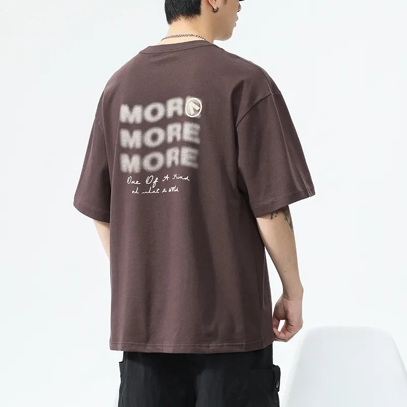 WOOD SOON T Shirts Men-41