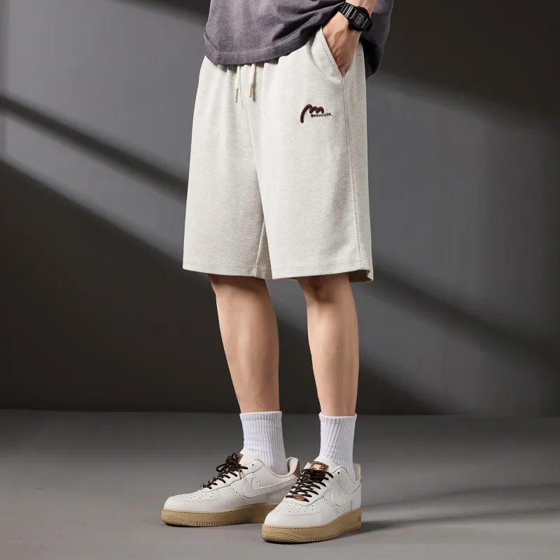 WOOD SOON Casual Shorts Unisex-15