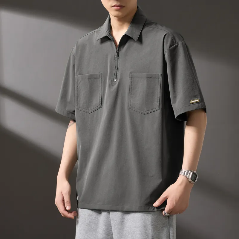 WOOD SOON Shirts Men-23