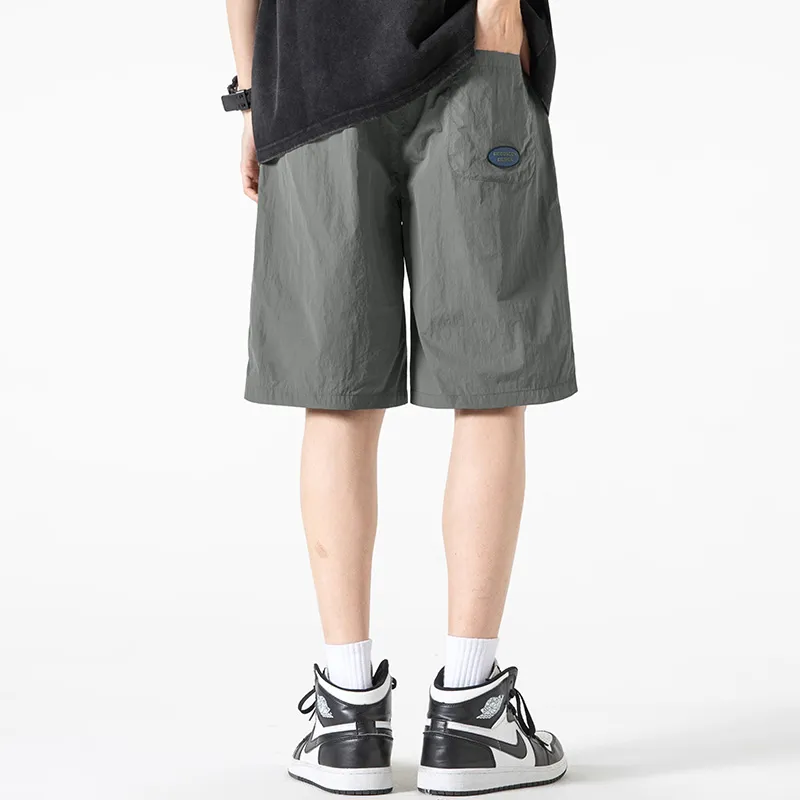 WOOD SOON Casual Shorts Men-26