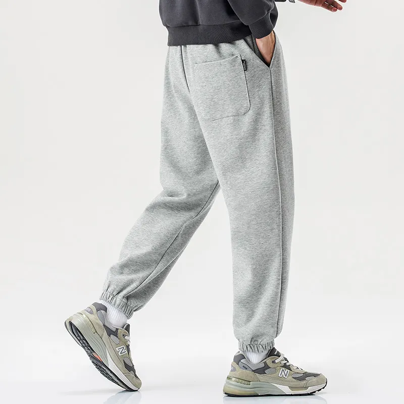 WOOD SOON Casual Pants Men-33