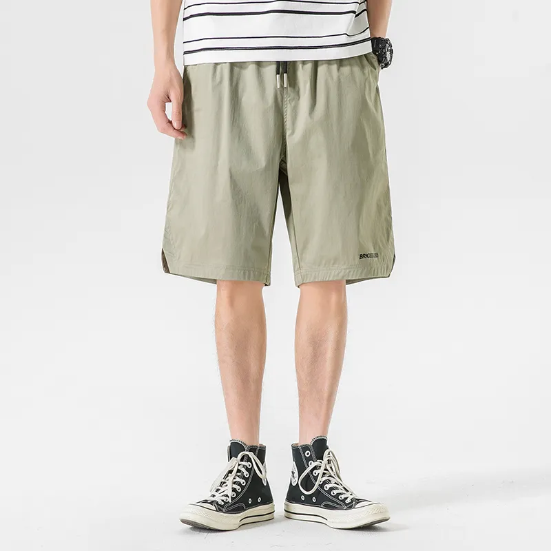 WOOD SOON Casual Shorts Men-8