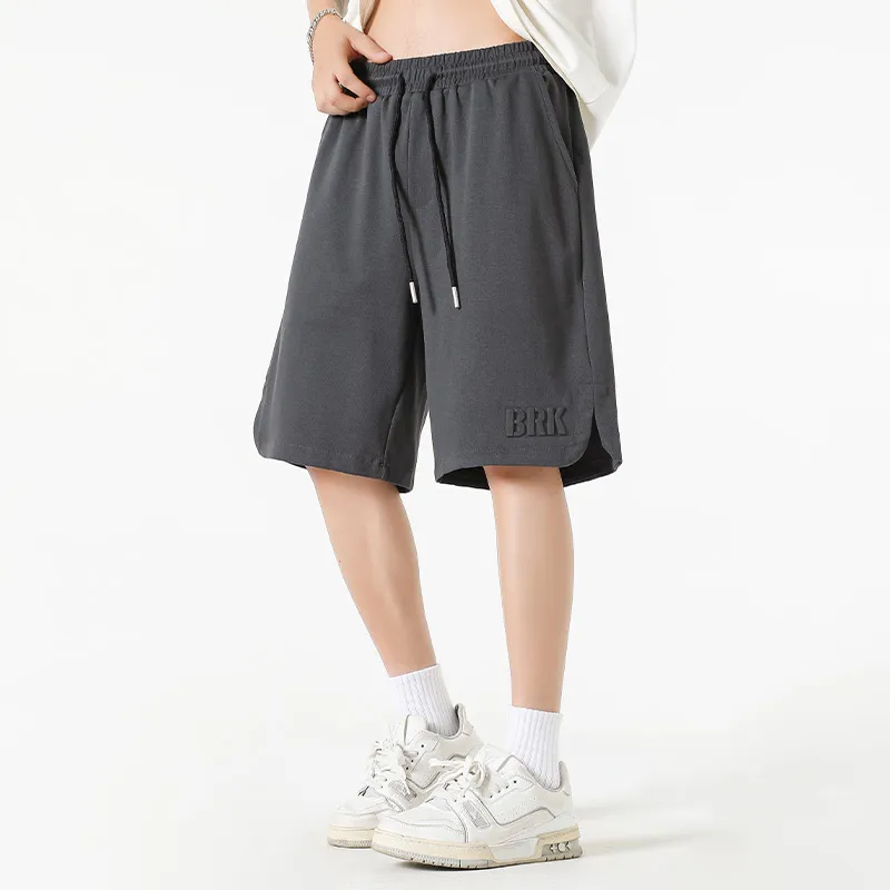 WOOD SOON Casual Shorts Unisex-5