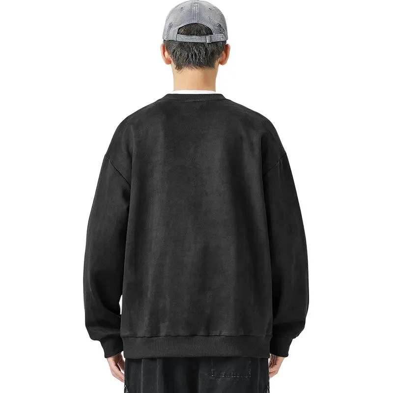 WOOD SOON Sweatshirts Unisex-0