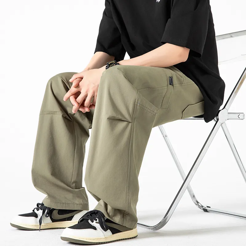 WOOD SOON Casual Pants Men-36