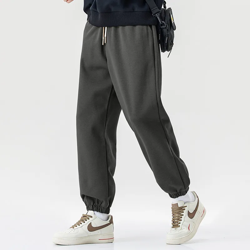 WOOD SOON Casual Pants Men-20