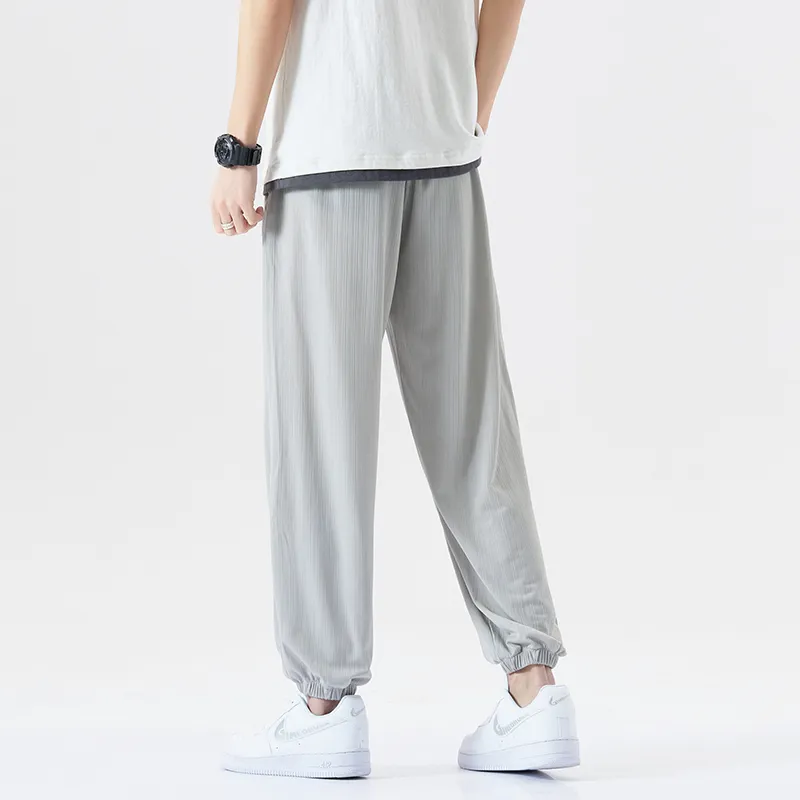 WOOD SOON Casual Pants Men-29