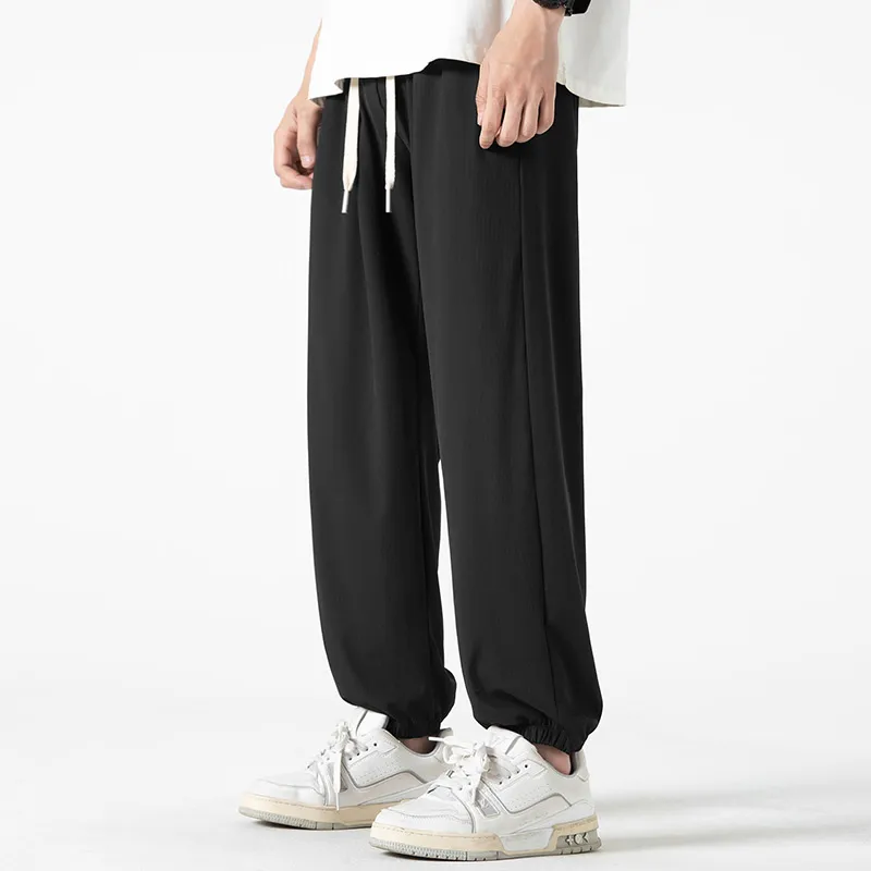 WOOD SOON Casual Pants Men-26