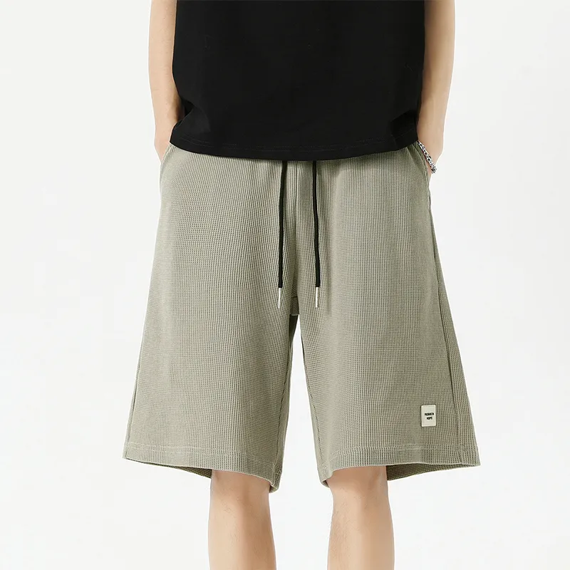 WOOD SOON Casual Shorts Unisex-2
