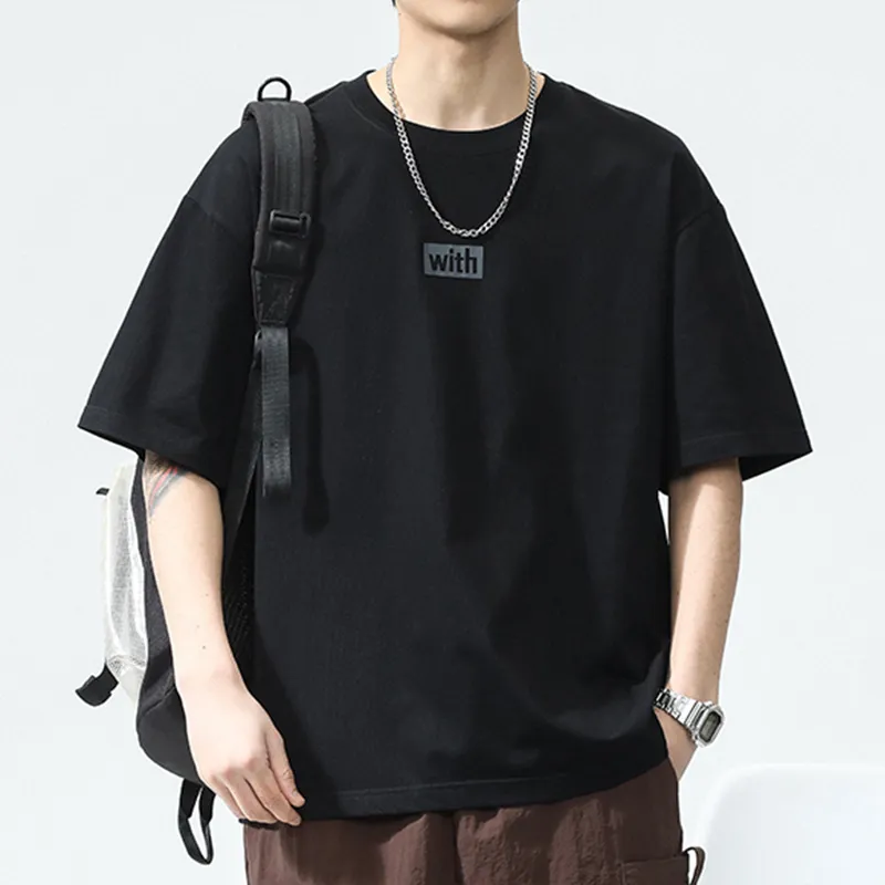 WOOD SOON T Shirts Men-17