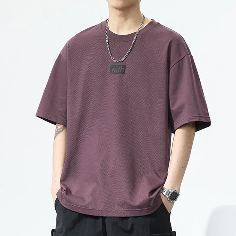 WOOD SOON T Shirts Men-25