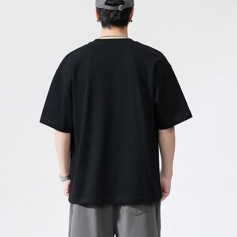 WOOD SOON T Shirts Men-15