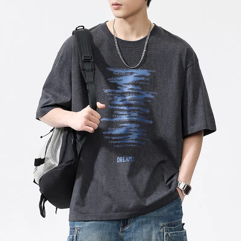TESTUNG T Shirts Unisex-21