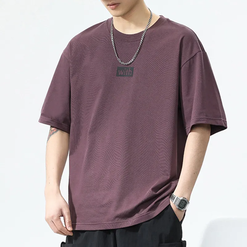 WOOD SOON T Shirts Men-27
