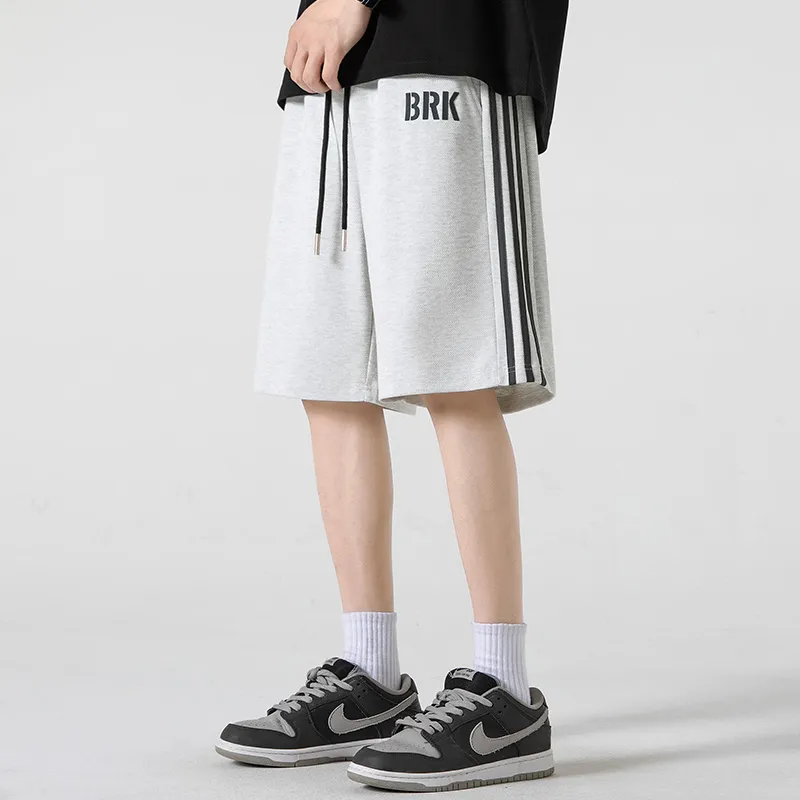 WOOD SOON Casual Shorts Men-12