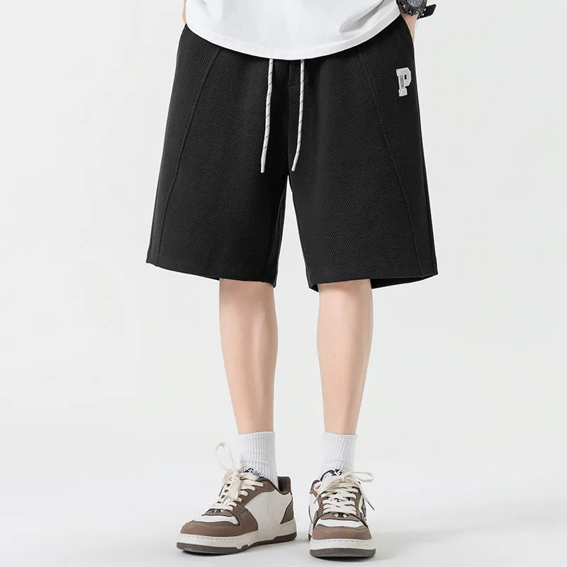 WOOD SOON Casual Shorts Men-2