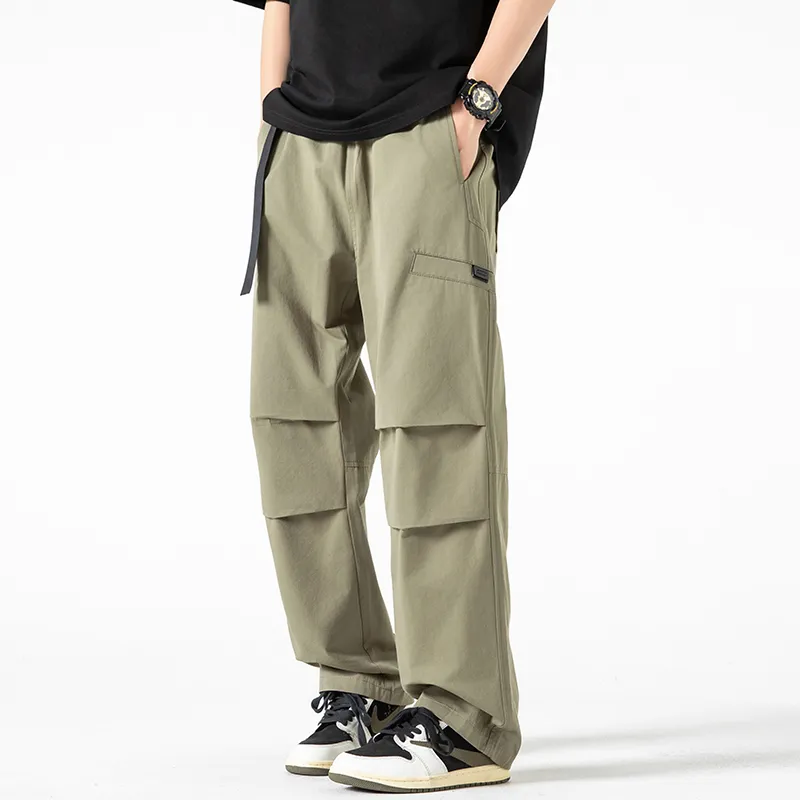 WOOD SOON Casual Pants Men-30