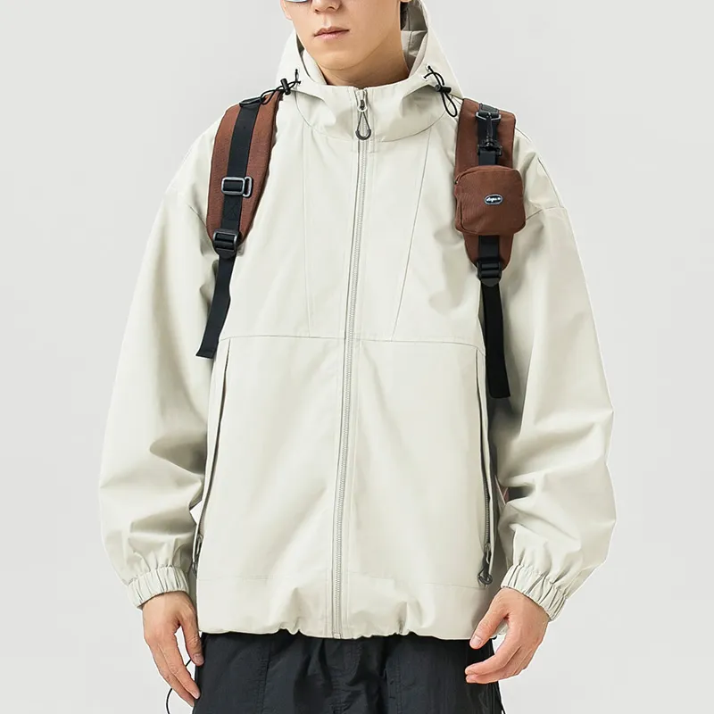WOOD SOON Jackets Unisex-15