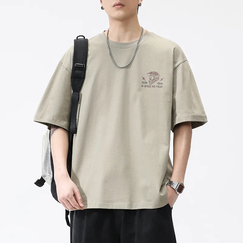 WOOD SOON T Shirts Men-32