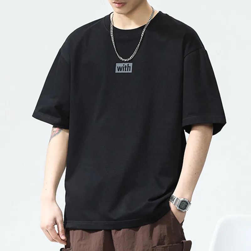 WOOD SOON T Shirts Men-15
