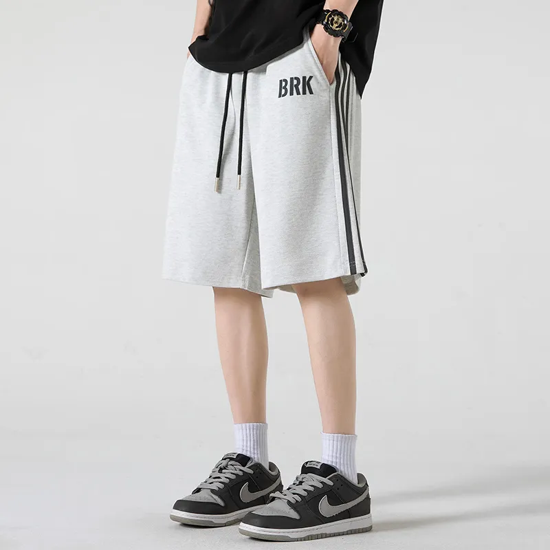 WOOD SOON Casual Shorts Men-15