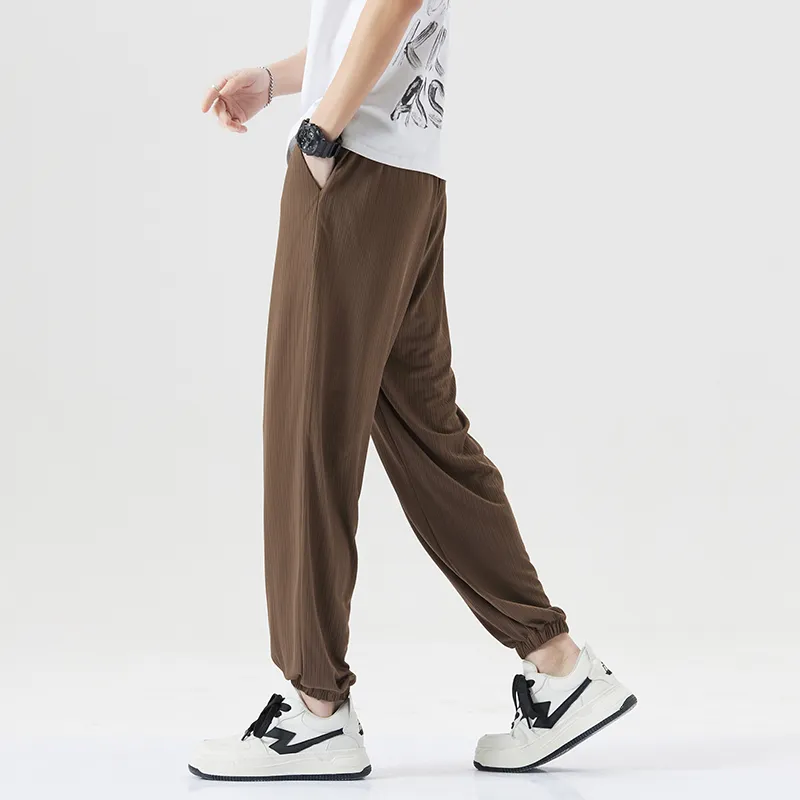 WOOD SOON Casual Pants Men-18