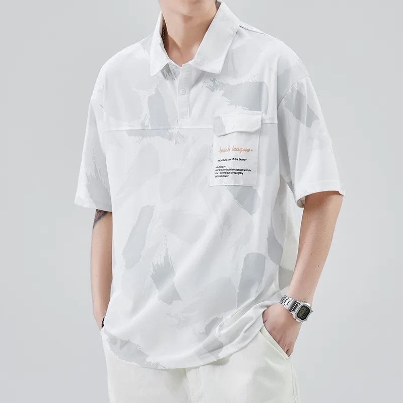 WOOD SOON T Shirts Men-14