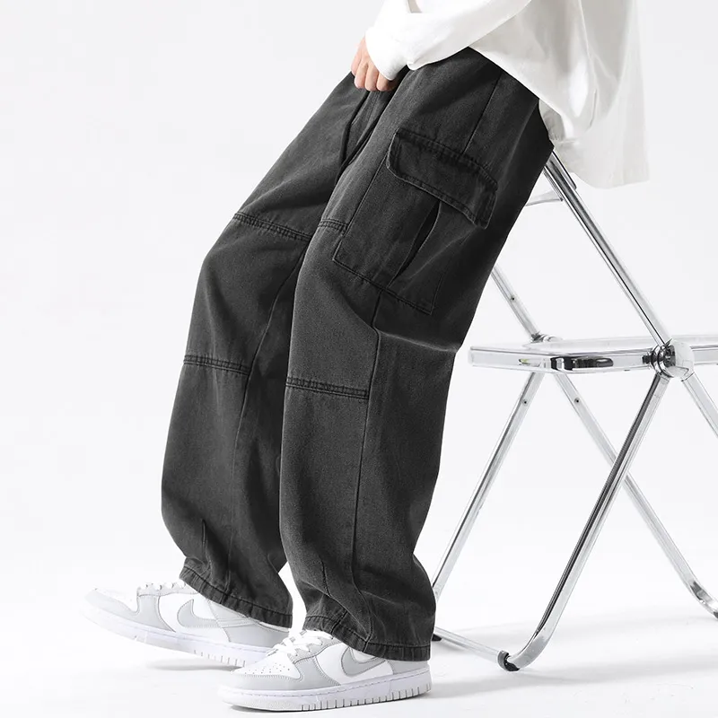 WOOD SOON Fall New Arrival Sports Pants For Men's-9