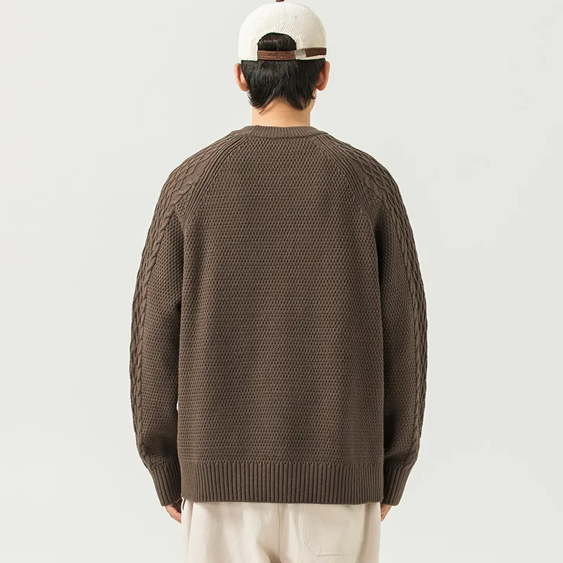 WOOD SOON Knitwear Men-11