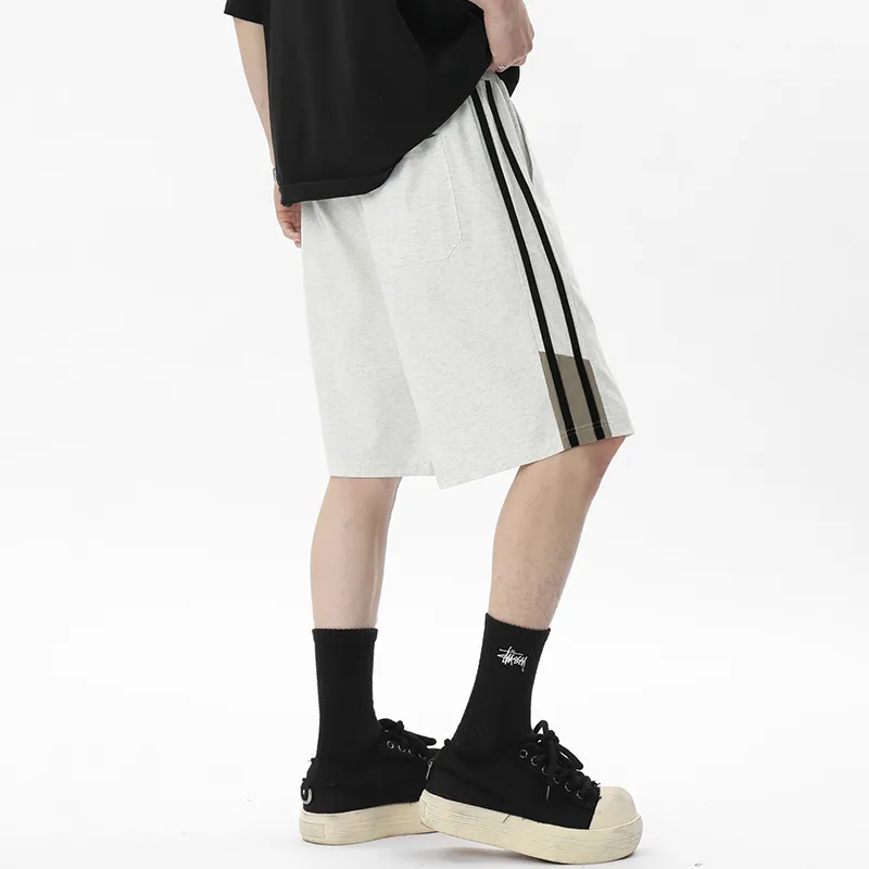 WOOD SOON Casual Shorts Unisex-4